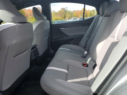 2025 TOYOTA CAMRY XSE | GRAY | 2.5L 4 | VIN: 4T1DBADKXSU509954