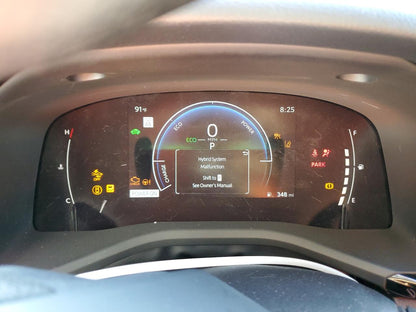 TOYOTA CAMRY XSE 2025 | 2.5L 4 | VIN: 4T1DAACK1SU505165