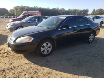 2011 CHEVROLET IMPALA LS - 2G1WF5EK4B1140259