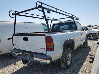 2004 GMC SIERRA C25 - 1GTHC24UX4E117046