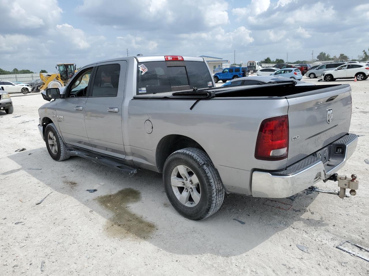 2019 RAM 1500 CLASS - 1C6RR6TT4KS643844