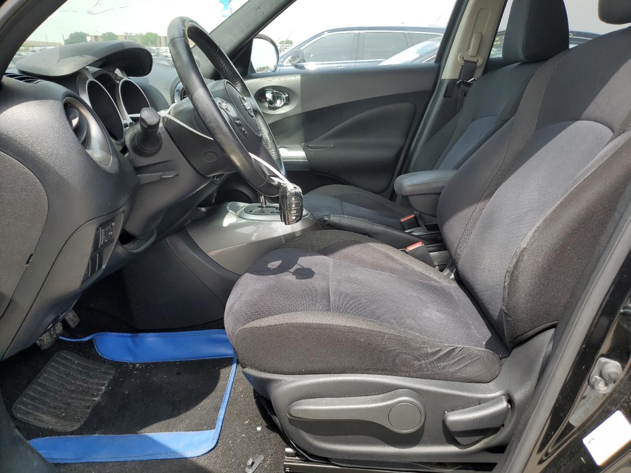 2014 NISSAN JUKE S - JN8AF5MR3ET451216