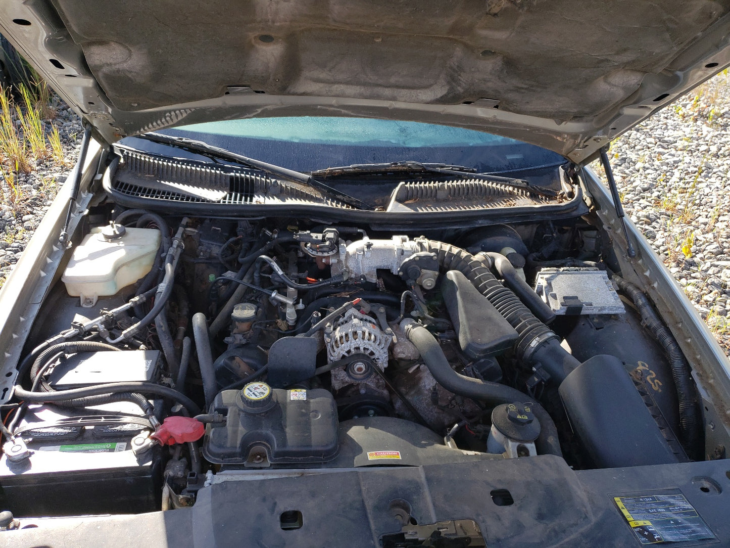 2005 LINCOLN TOWN CAR E - 1L1FM88W15Y671236