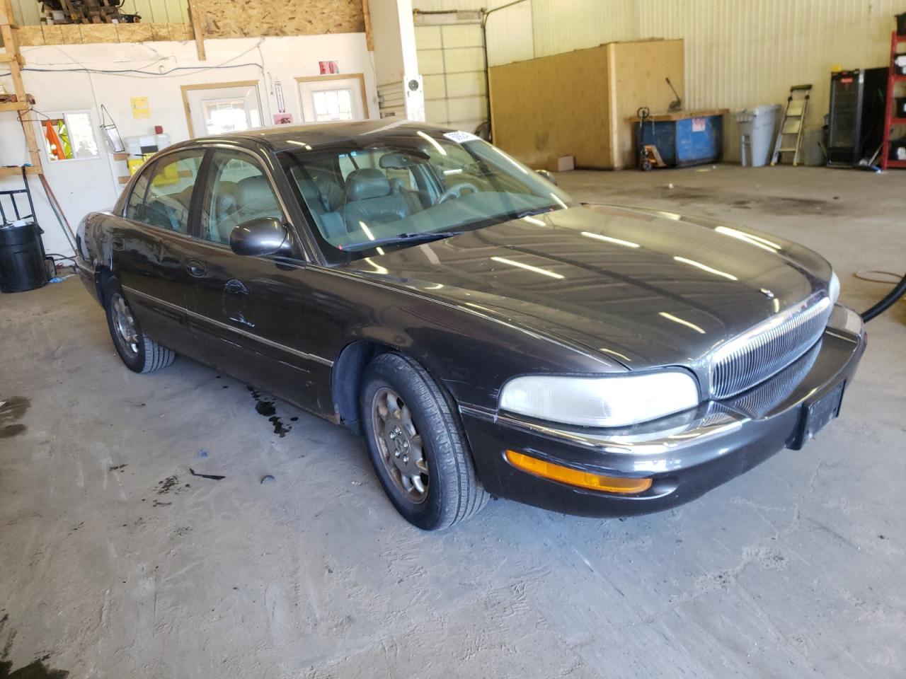 2002 BUICK PARK AVENU - 1G4CW54K224209882