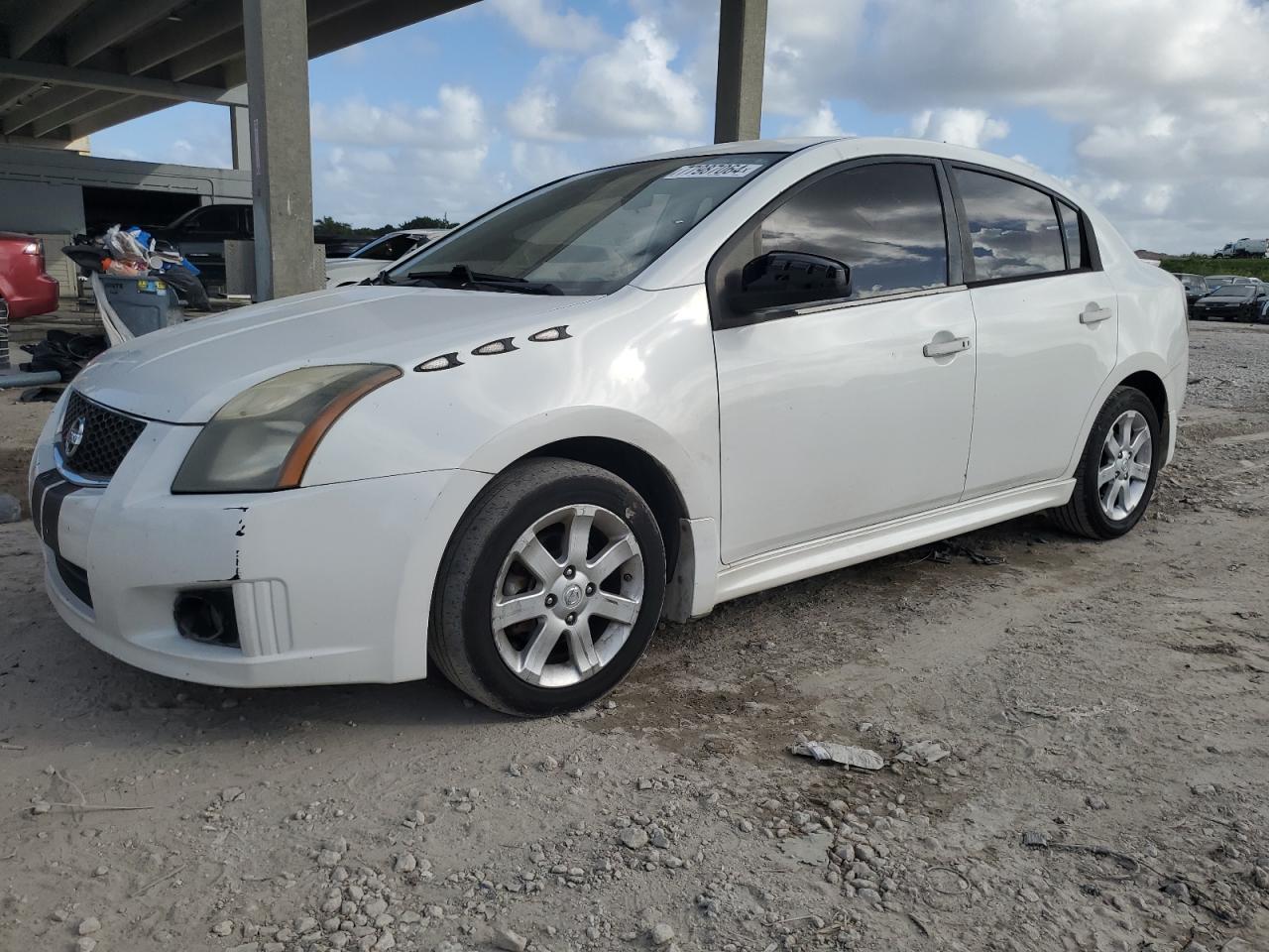 2010 NISSAN SENTRA 2.0 - 3N1AB6AP3AL701622