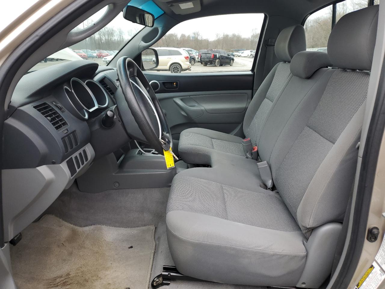 2006 TOYOTA TACOMA - 5TENX22N16Z258526