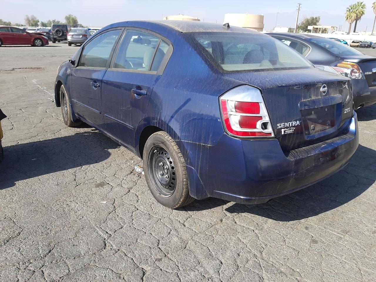 2007 NISSAN SENTRA 2.0 - 3N1AB61E37L669083