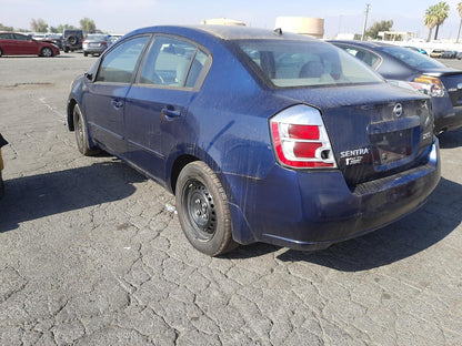 2007 NISSAN SENTRA 2.0 - 3N1AB61E37L669083