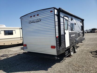 2017 KEYSTONE SPRINGDALE - 4YDT21225HG105547