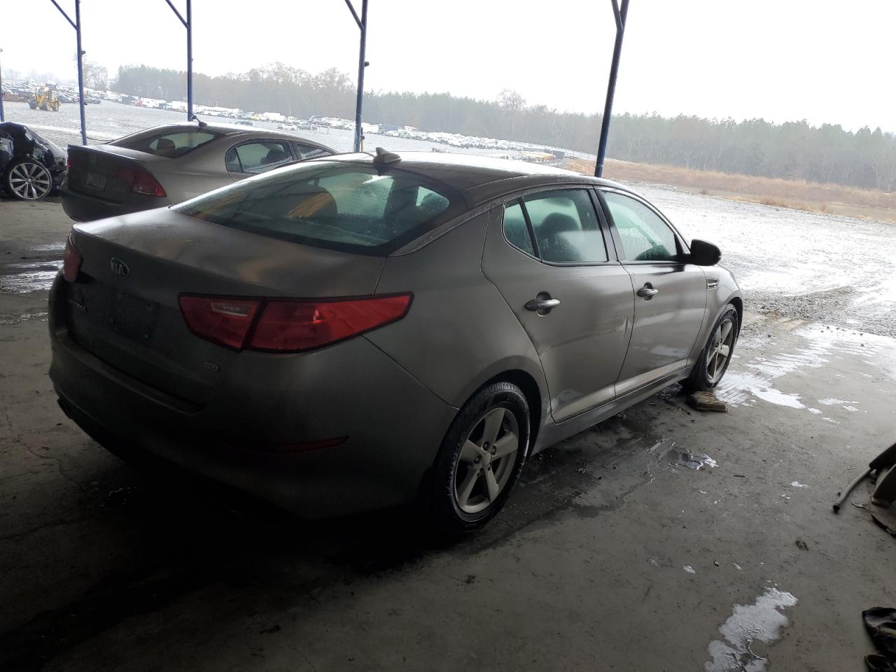 2014 KIA OPTIMA LX - 5XXGM4A70EG321354