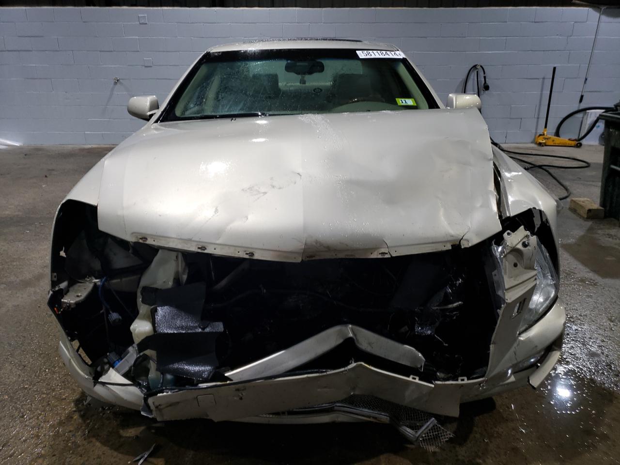 2008 CADILLAC STS - 1G6DL67A080146293