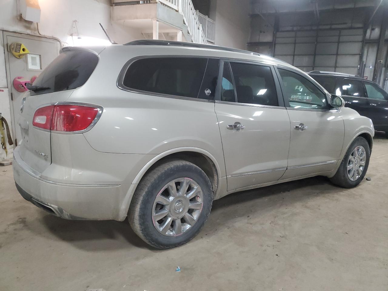 2013 BUICK ENCLAVE - 5GAKRCKD2DJ213873
