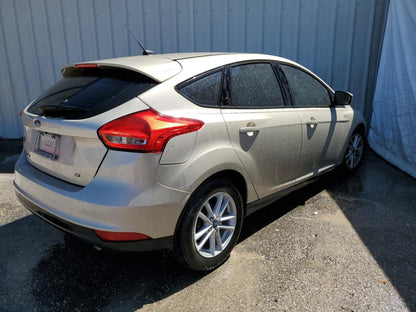 2018 FORD FOCUS SE - 1FADP3K29JL256348