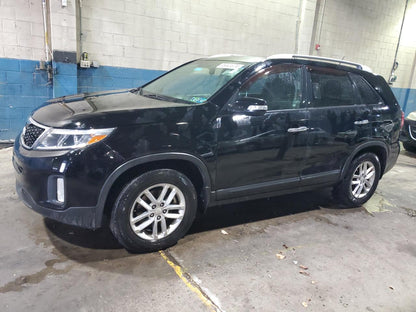 2014 KIA SORENTO LX - 5XYKT4A71EG492364