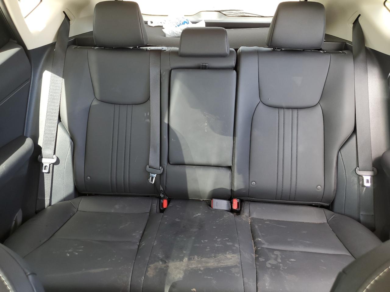 LEXUS NX 250 PRE 2025 | 2.5L 4 | VIN: 2T2GDCAZXSC016387