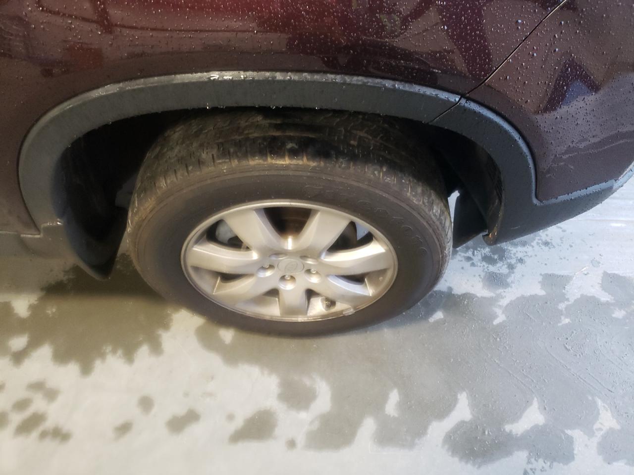 2011 KIA SORENTO BA - 5XYKT3A16BG163693