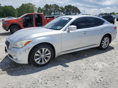 2011 INFINITI M37 X - JN1BY1AR8BM370180