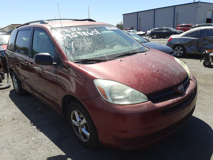 2004 TOYOTA SIENNA CE - 5TDZA23C74S026474