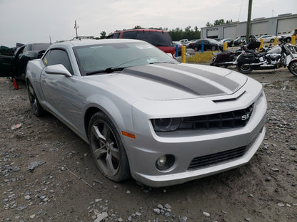 2010 CHEVROLET CAMARO SS - 2G1FJ1EJ0A9197573