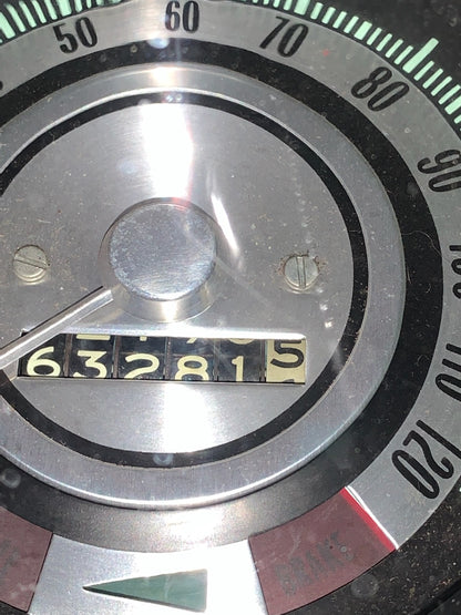 1968 CHEVROLET CAMARO - 124678N346957