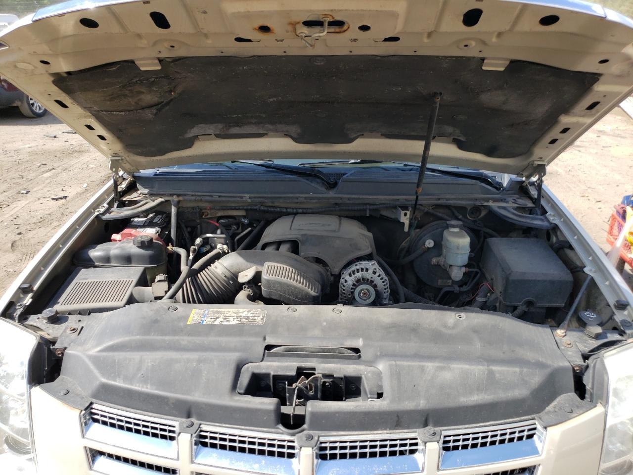 2009 CADILLAC ESCALADE L - 1GYFK23239R156114