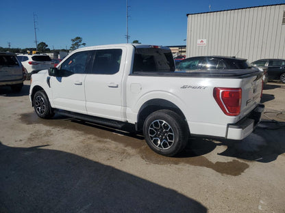 2022 FORD F150 SUPER - 1FTEW1CP5NFB85637