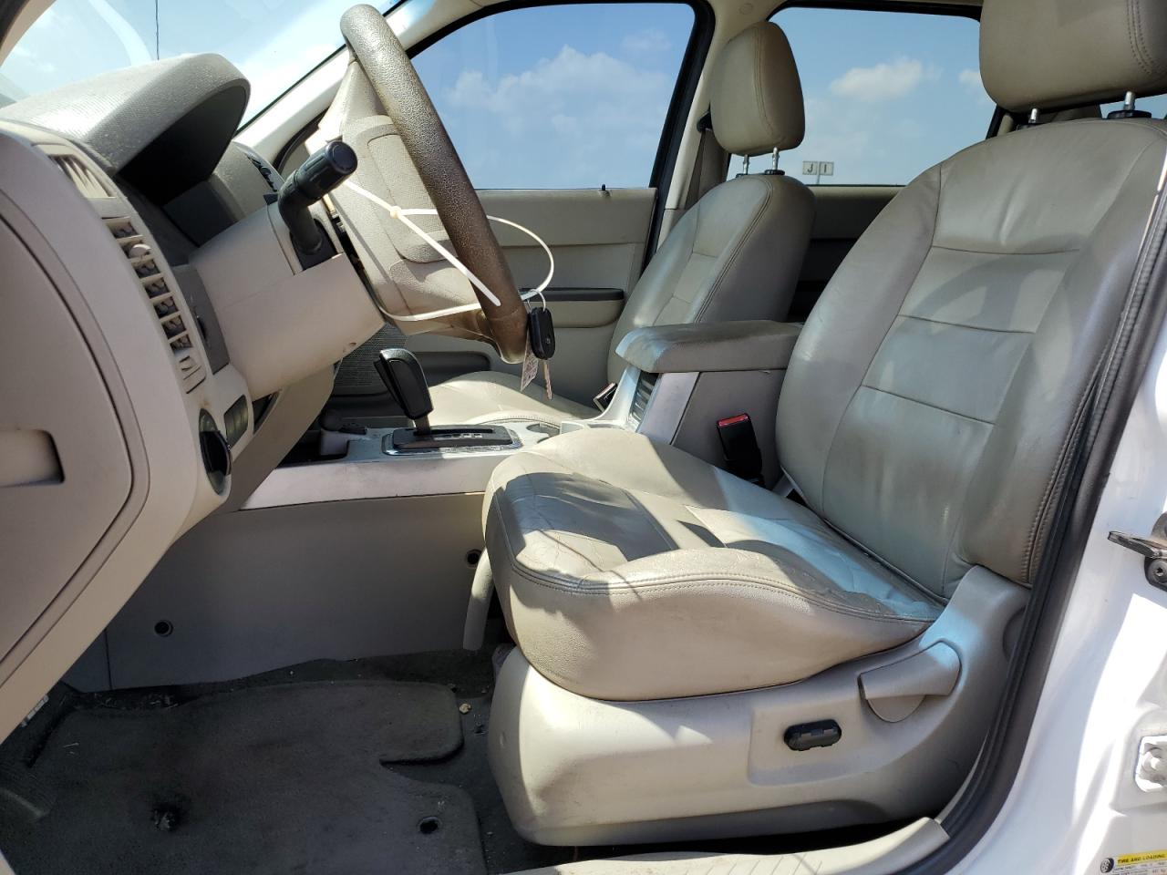 2008 FORD ESCAPE HEV - 1FMCU49H18KA67591