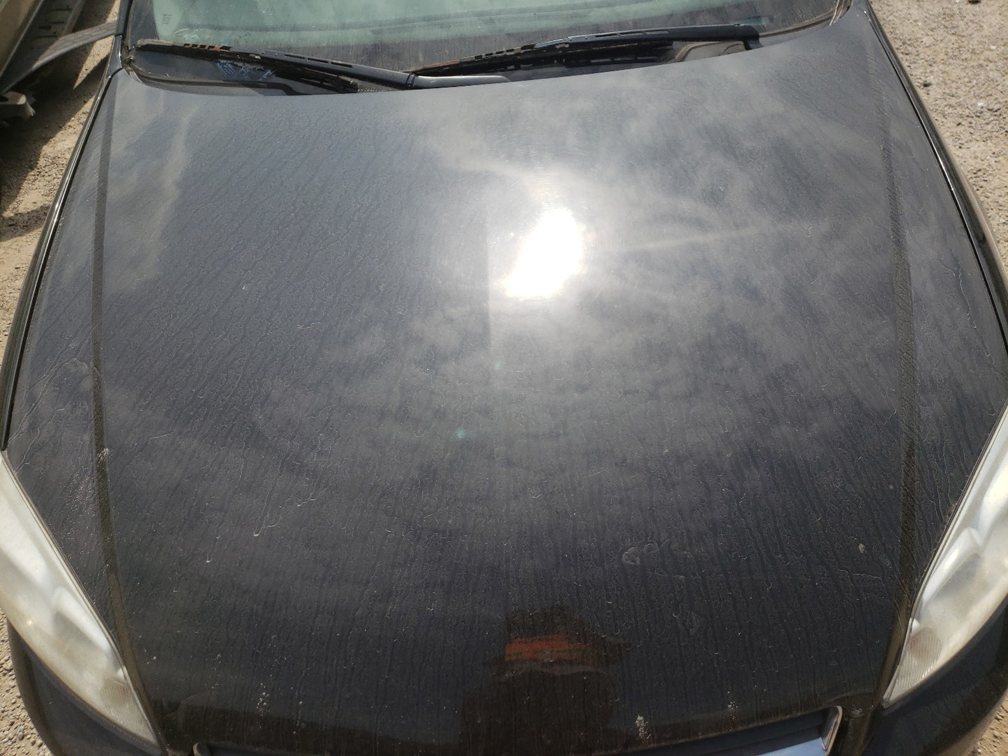 2011 CHEVROLET IMPALA LT - 2G1WG5EK5B1302770