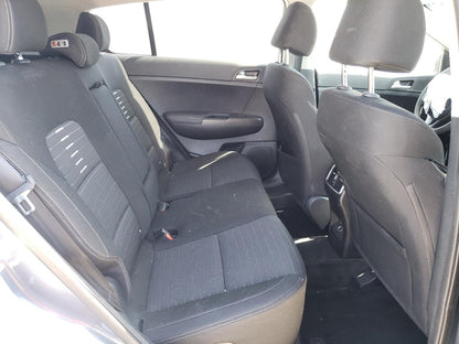 2018 KIA SPORTAGE L - KNDPM3AC8J7372739