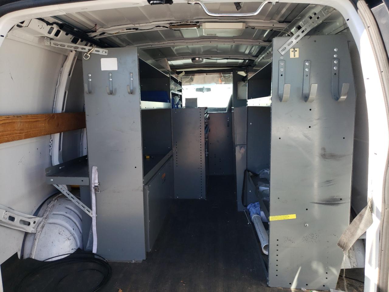 2012 CHEVROLET EXPRESS G2 - 1GCWGFCB1C1122600