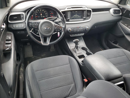 2017 KIA SORENTO LX - 5XYPG4A5XHG224605