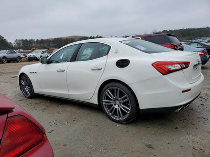 2015 MASERATI GHIBLI - ZAM57XSA0F1150236