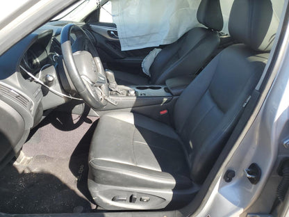 2019 INFINITI Q50 LUXE - JN1EV7AR7KM592279