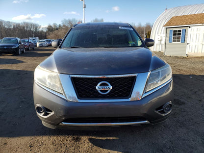 2014 NISSAN PATHFINDER - 5N1AR2MM6EC692334