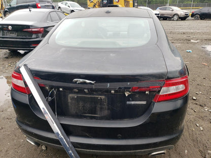 2009 JAGUAR XF SUPERCH - SAJWA07C391R43595