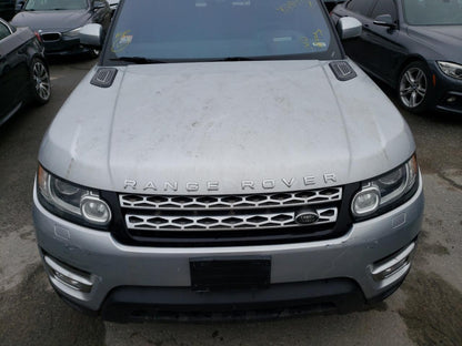 2016 LAND ROVER RANGE ROVE - SALWR2VF0GA644698