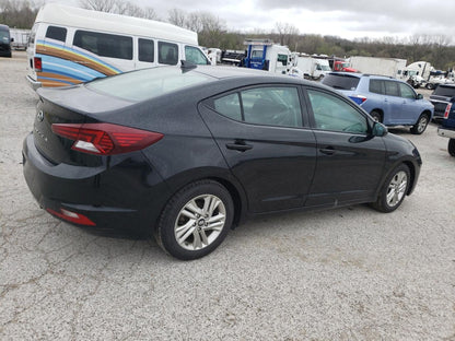 2019 HYUNDAI ELANTRA SE - 5NPD84LF3KH417572