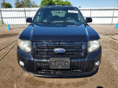 2010 FORD ESCAPE XLT - 1FMCU0DGXAKA51273