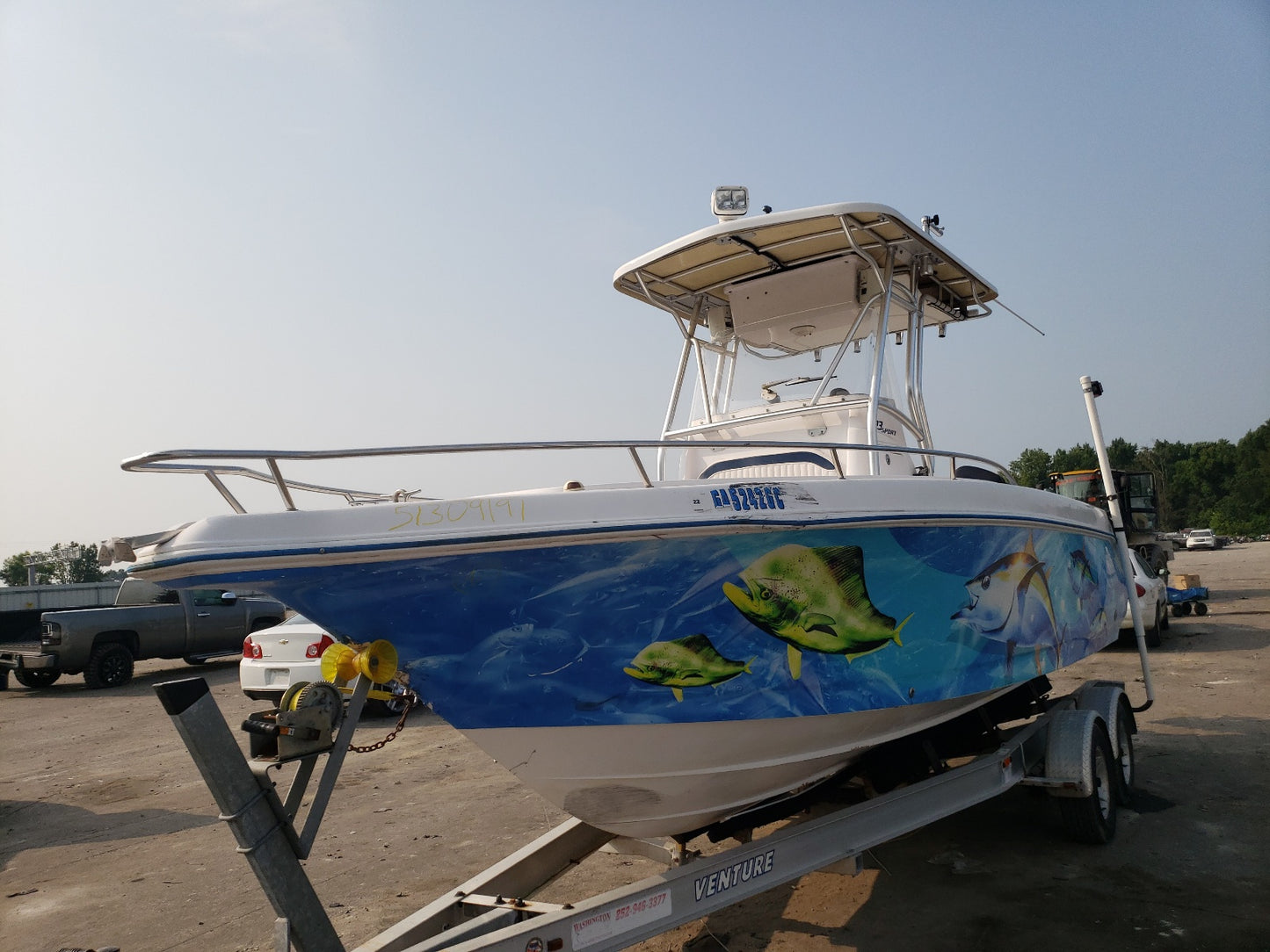 2003 OTHER SPORT 24 F - PLCSL0241203