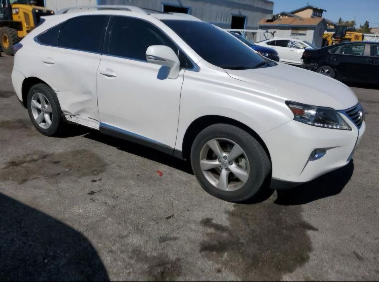 Lexus RX350 ホワイト 2021 Lexus RX Colors | Lexus RX 350 Colors