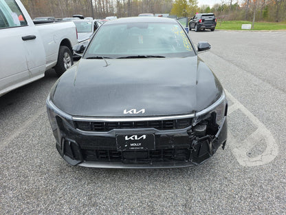 Kia K4 GT-Line 2025 Black – Low Miles FWD Sedan with Sunroof | VIN: 3KPFW4DE2SE055534