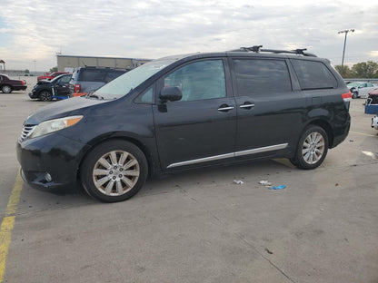 2012 TOYOTA SIENNA XLE - 5TDDK3DC8CS035694