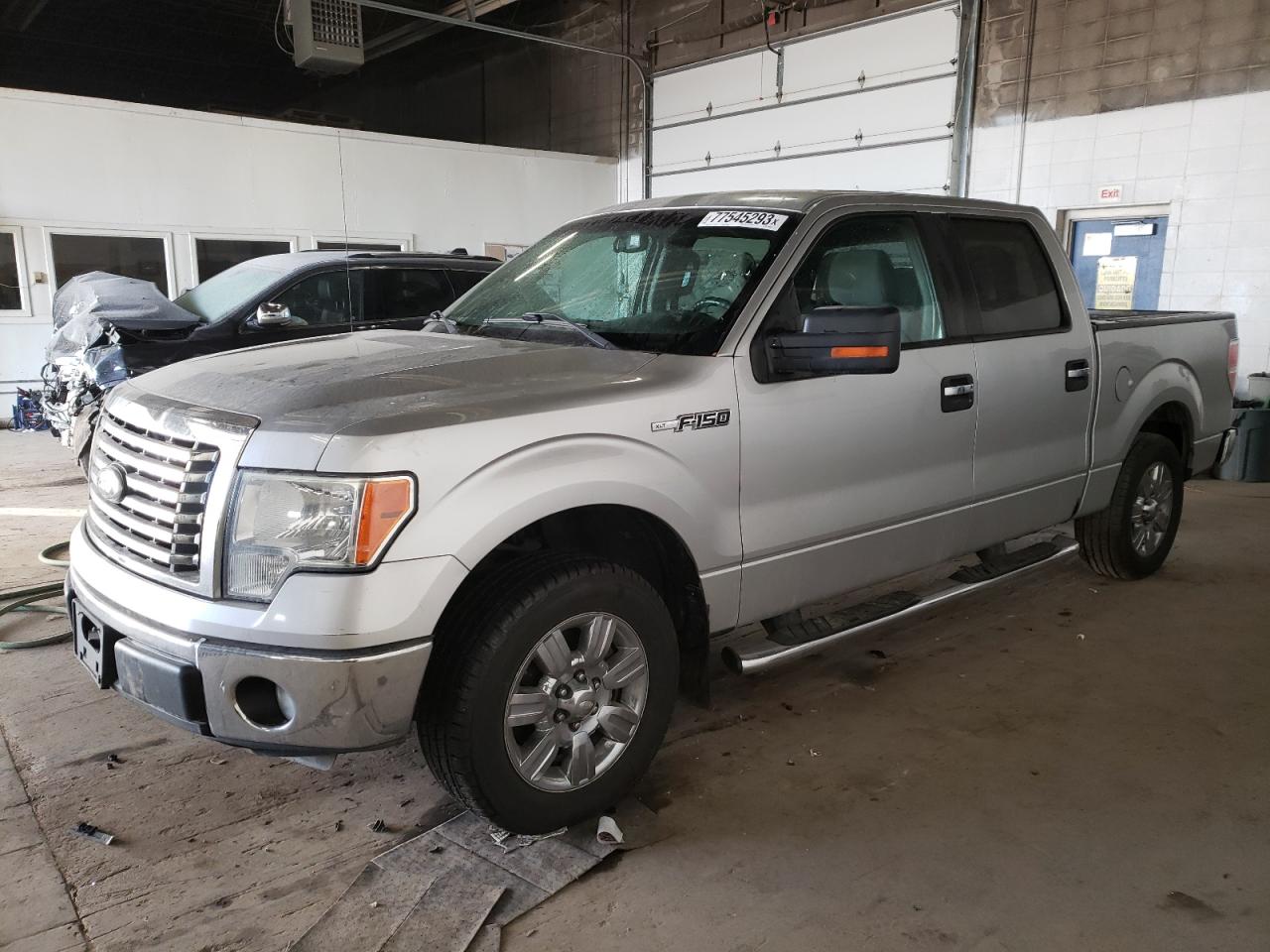 2011 FORD F150 SUPER - 1FTFW1CFXBFA32260