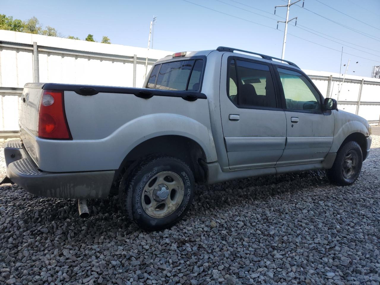 2002 FORD EXPLORER S - 1FMZU77E02UC25628