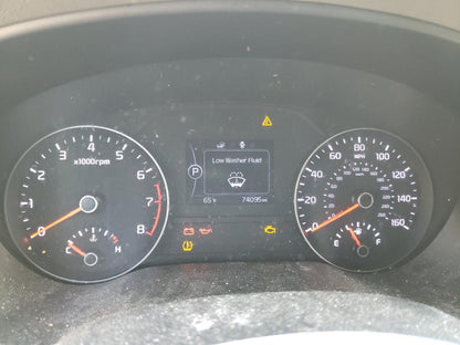 2019 KIA SPORTAGE L - KNDPM3AC6K7512529