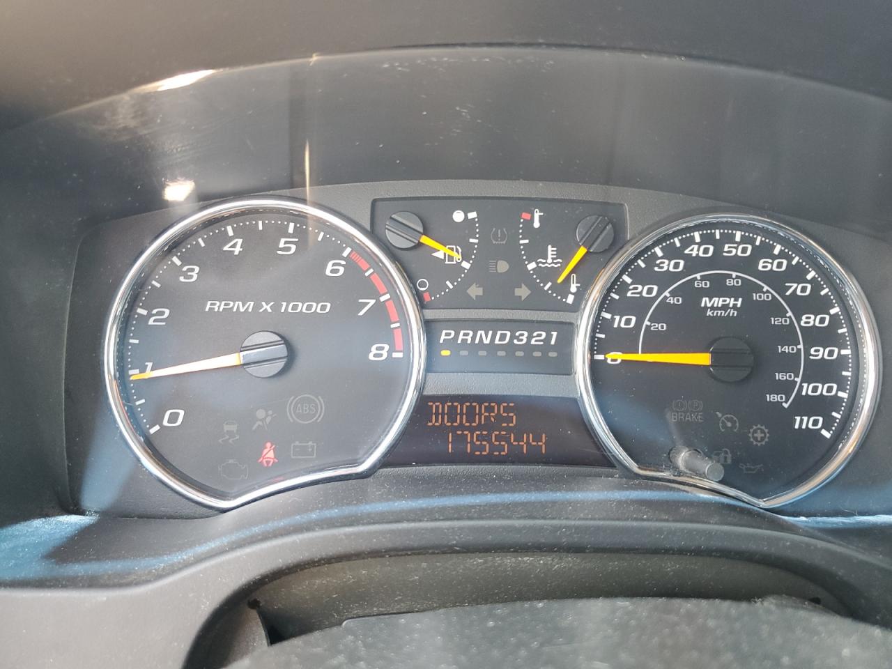 2009 GMC CANYON - 1GTDT13E798154757