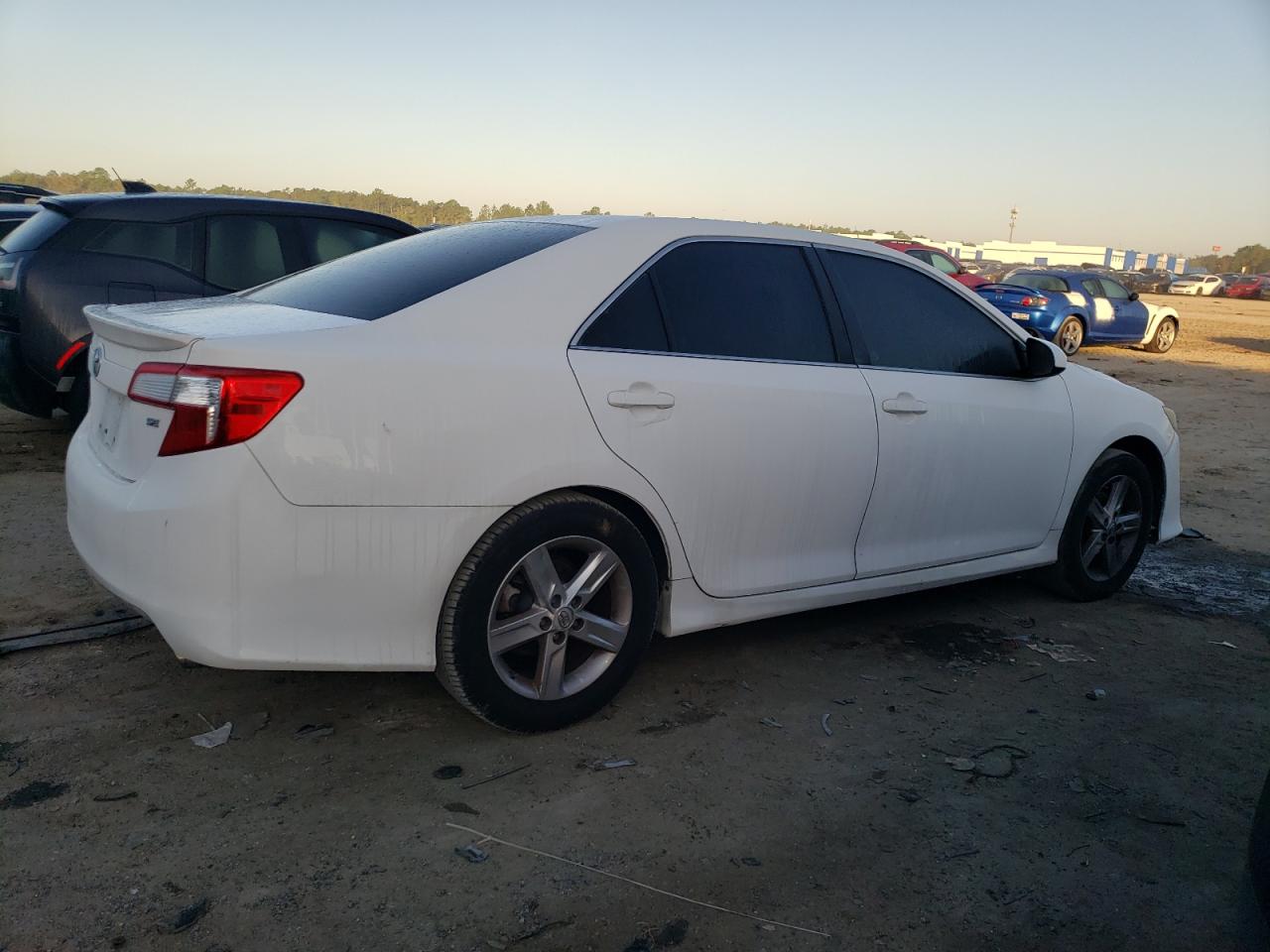 2013 TOYOTA CAMRY L - 4T1BF1FK1DU249620