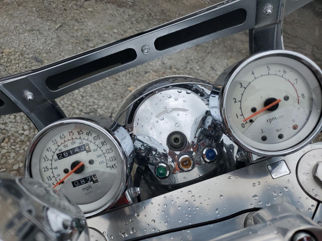 2002 HONDA GL1500 CD - 1HFSC34612A500171