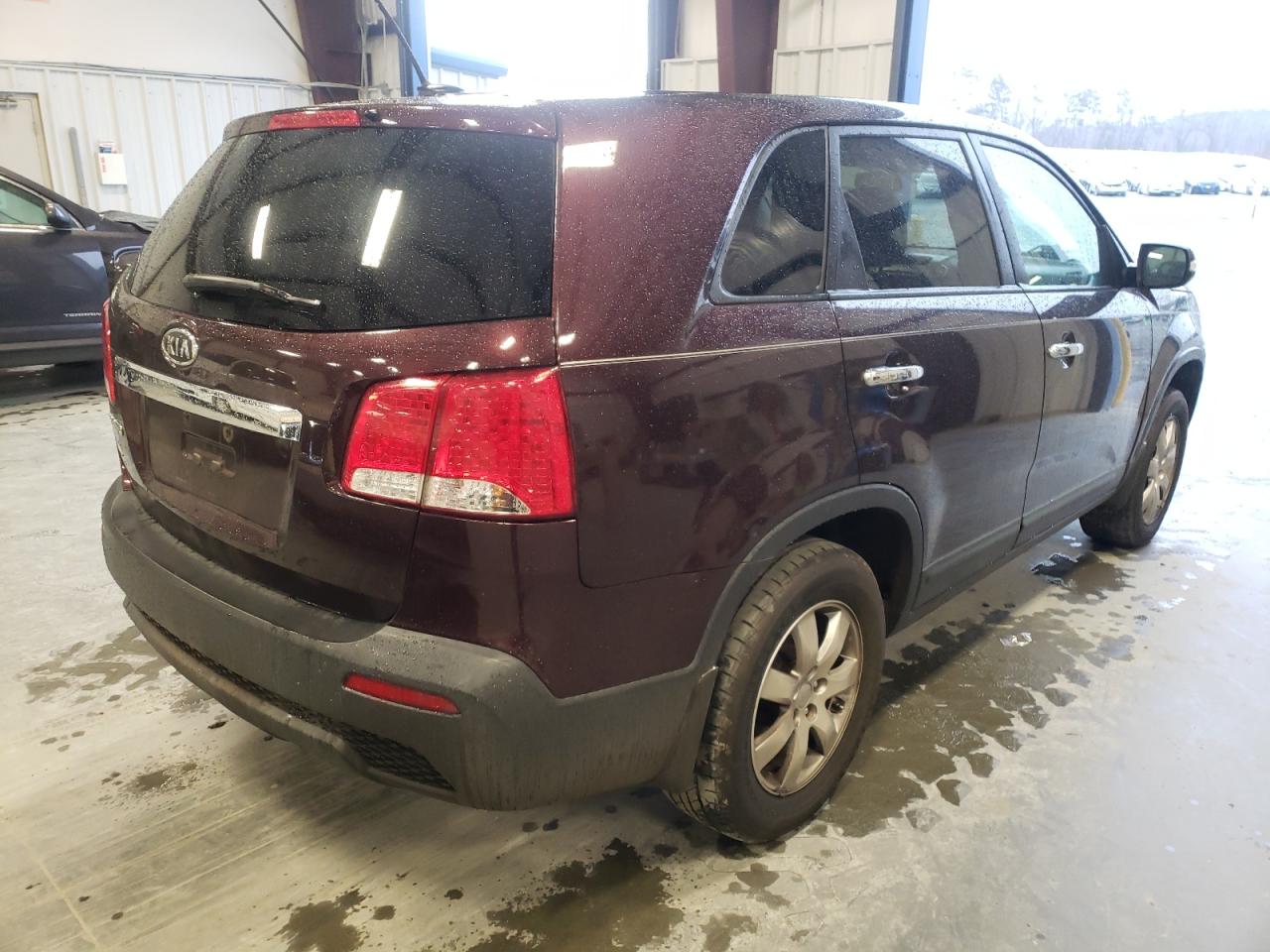 2011 KIA SORENTO BA - 5XYKT3A16BG163693