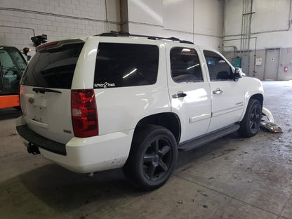 2008 CHEVROLET TAHOE K150 - 1GNFK130X8R261284